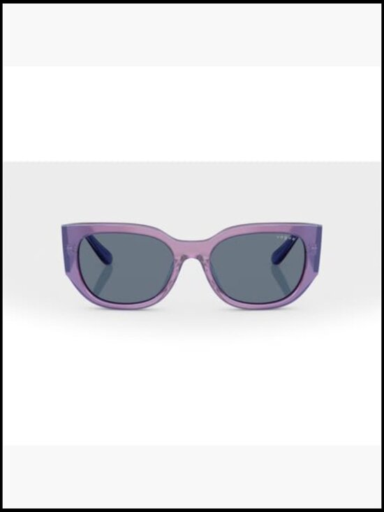 Universal Fit Square Sunglasses Plastic Frame UV Protection main image 5